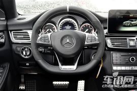 奔驰AMG-奔驰CLS级AMG-CLS 63 AMG S 4MATIC  ￥186.8