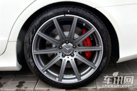 奔驰AMG-奔驰CLS级AMG-CLS 63 AMG S 4MATIC  ￥186.8
