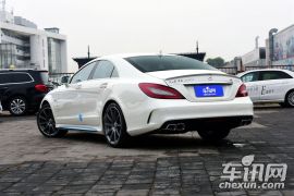 奔驰AMG-奔驰CLS级AMG-CLS 63 AMG S 4MATIC  ￥186.8