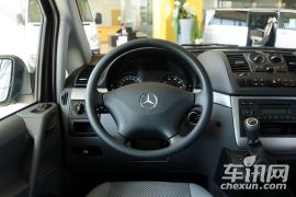 福建奔驰-威霆-3.0L 商务版  ￥38.9