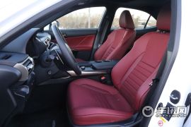 雷克萨斯-雷克萨斯IS-IS 200t F SPORT