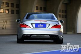 奔驰AMG-奔驰SL级AMG-SL63 AMG  ￥239.8