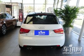 奥迪-奥迪A1-30 TFSI Sportback豪华型