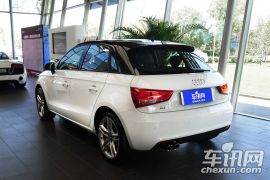 奥迪-奥迪A1-30 TFSI Sportback豪华型