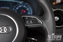 奥迪-奥迪A1-30 TFSI Sportback豪华型