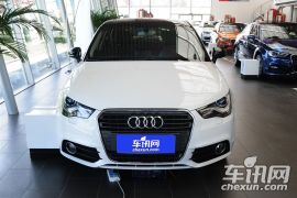 奥迪-奥迪A1-30 TFSI Sportback豪华型