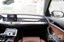 奥迪-奥迪A8-A8L 30 FSI 舒适型