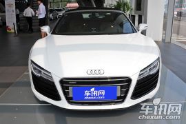 奥迪-奥迪R8-5.2 FSI quattro