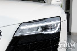 奥迪-奥迪R8-5.2 FSI quattro