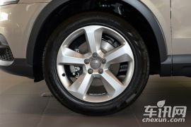 奥迪-奥迪Q3-40 TFSI quattro 越野型