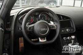 奥迪-奥迪R8-5.2 FSI quattro