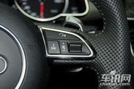 奥迪-奥迪RS5-奥迪RS 5  2014款 RS 5 Coupe 特别版
