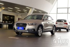 奥迪-奥迪Q3-40 TFSI quattro 越野型