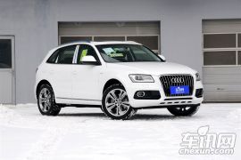 奥迪-奥迪Q5(进口)-40 TFSI Hybrid