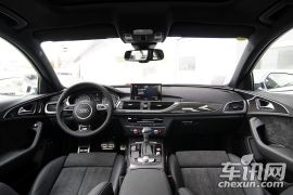 奥迪-奥迪S6-S6 4.0TFSI