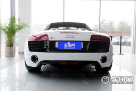 奥迪-奥迪R8-5.2 FSI quattro