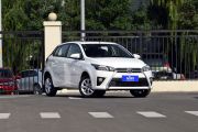 广汽丰田-YARiS L 致炫-1.5G 自动炫动天窗特别版  ￥9.58