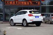 长城汽车-哈弗H2-1.5T 手动两驱尊贵型  ￥11.58