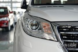 长城汽车-哈弗H9-2.0T 豪华型 7座  ￥24.98
