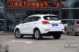 长城汽车-哈弗H2-1.5T 手动两驱尊贵型  ￥11.58