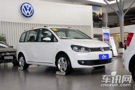 上汽大众-途安-1.4T 自动舒适版5座  ￥17.18