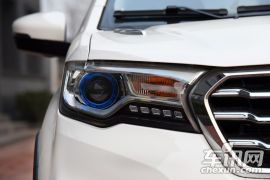 长城汽车-哈弗H1-蓝标 1.5L AMT豪华型  ￥7.79