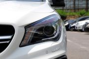 奔驰AMG-奔驰CLA级AMG-CLA 45 AMG 4MATIC  ￥59.8