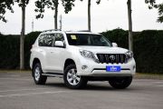 一汽丰田-普拉多-3.5L TX-L NAVI  ￥55.13