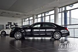 奔驰AMG-奔驰S级AMG-S 63 L AMG 4MATIC  ￥253.8