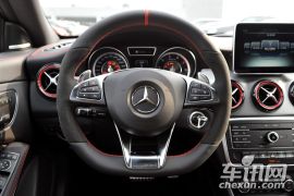 奔驰AMG-奔驰CLA级AMG-CLA 45 AMG 4MATIC  ￥59.8