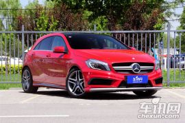 奔驰AMG-奔驰A级AMG-A45 AMG 4MATIC  ￥49.8