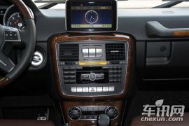 奔驰-奔驰G级-G500