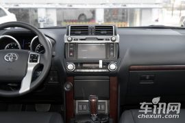 一汽丰田-普拉多-3.5L TX-L NAVI  ￥55.13