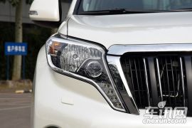 一汽丰田-普拉多-3.5L TX-L NAVI  ￥55.13