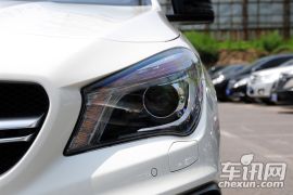 奔驰AMG-奔驰CLA级AMG-CLA 45 AMG 4MATIC  ￥59.8