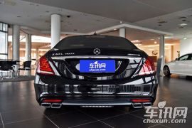 奔驰AMG-奔驰S级AMG-S 63 L AMG 4MATIC  ￥253.8