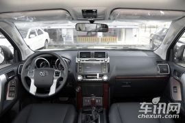 一汽丰田-普拉多-3.5L TX-L NAVI  ￥55.13