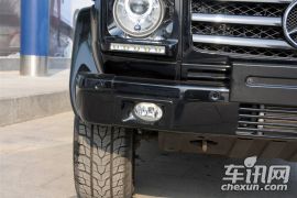 奔驰-奔驰G级-G500