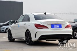 奔驰AMG-奔驰CLA级AMG-CLA 45 AMG 4MATIC  ￥59.8