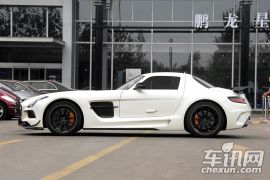奔驰AMG-奔驰SLS级AMG-SLS AMG Black Series  ￥380.0