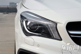 奔驰AMG-奔驰CLA级AMG-CLA 45 AMG 4MATIC  ￥59.8