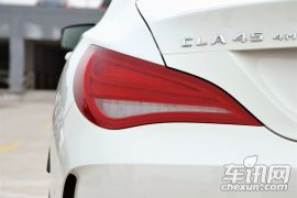 奔驰AMG-奔驰CLA级AMG-CLA 45 AMG 4MATIC  ￥59.8