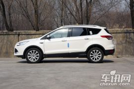 长安福特-翼虎-2.0L GTDi 四驱精英型  ￥25.28