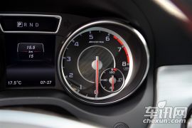 奔驰AMG-奔驰CLA级AMG-CLA 45 AMG 4MATIC  ￥59.8