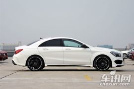 奔驰AMG-奔驰CLA级AMG-CLA 45 AMG 4MATIC  ￥59.8