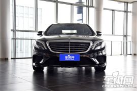 奔驰AMG-奔驰S级AMG-S 63 L AMG 4MATIC  ￥253.8