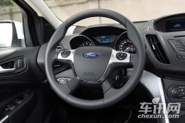 长安福特-翼虎-2.0L GTDi 四驱精英型  ￥25.28