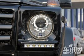 奔驰-奔驰G级-G500