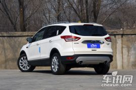 长安福特-翼虎-2.0L GTDi 四驱精英型  ￥25.28