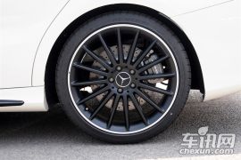 奔驰AMG-奔驰CLA级AMG-CLA 45 AMG 4MATIC  ￥59.8
